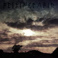Danheim — Feikinstafir — обложка