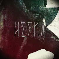 Danheim — Hefna — обложка