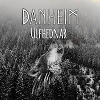 Danheim — Ulfhednar — обложка