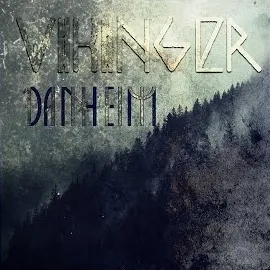 Danheim — Vikinger — обложка